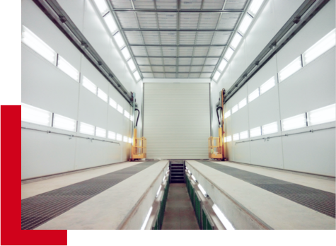 Engineering e abbinamento con Cargo