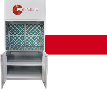 PTC - Paint Test Cabinet