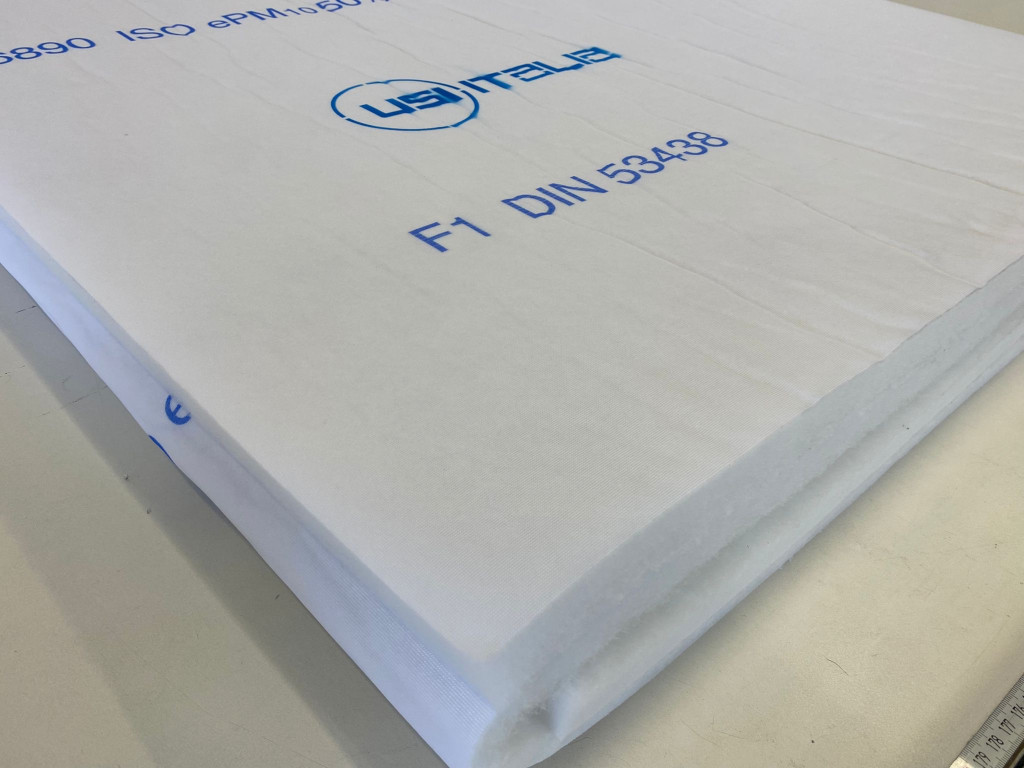 Filtri di una cabina di verniciatura: quando cambiarli?